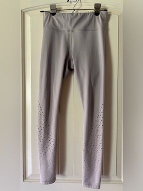 Athleta Light Lavender Leggings